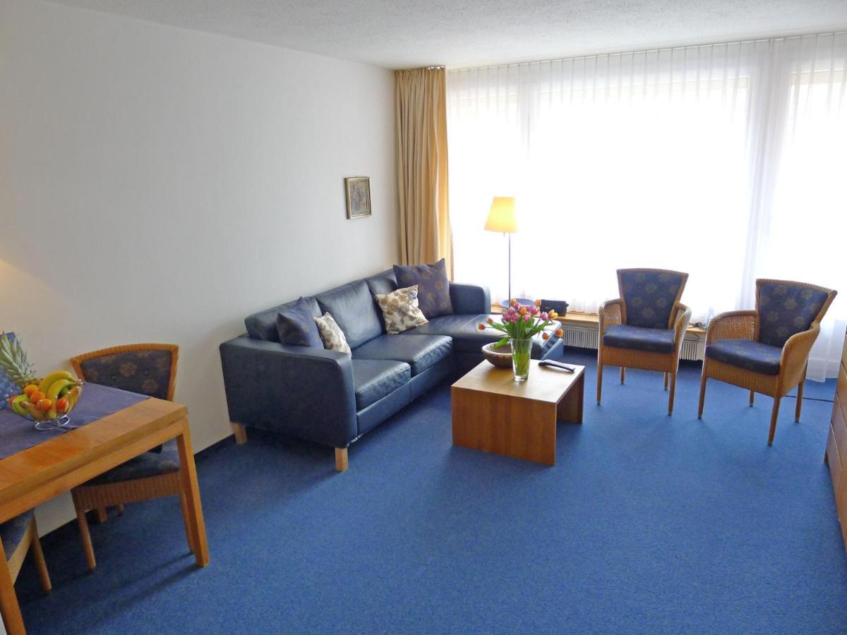 Apartment Promenade - Utoring-68 By Interhome Arosa Eksteriør billede