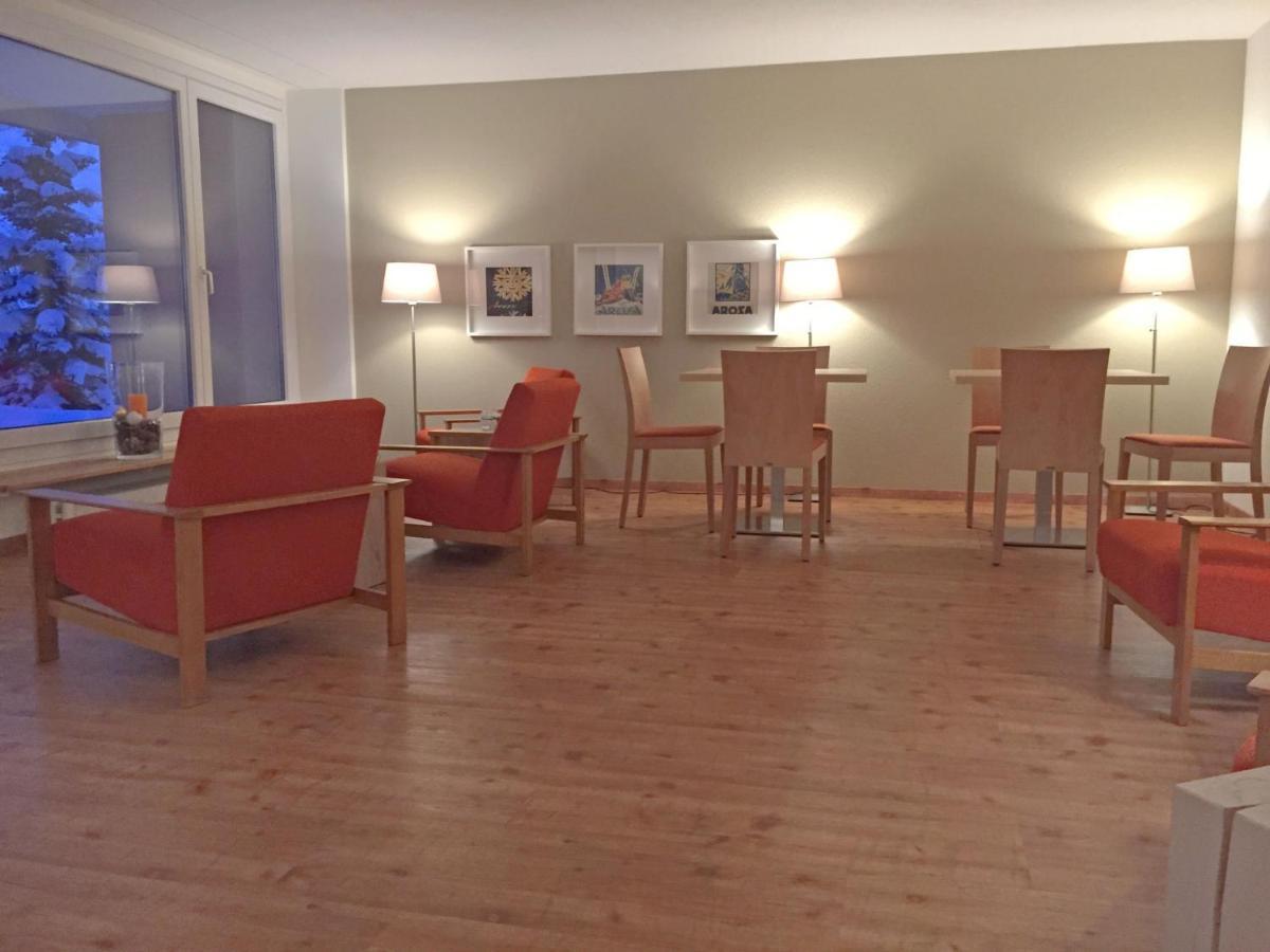 Apartment Promenade - Utoring-68 By Interhome Arosa Eksteriør billede