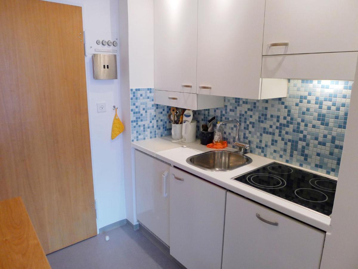 Apartment Promenade - Utoring-68 By Interhome Arosa Eksteriør billede