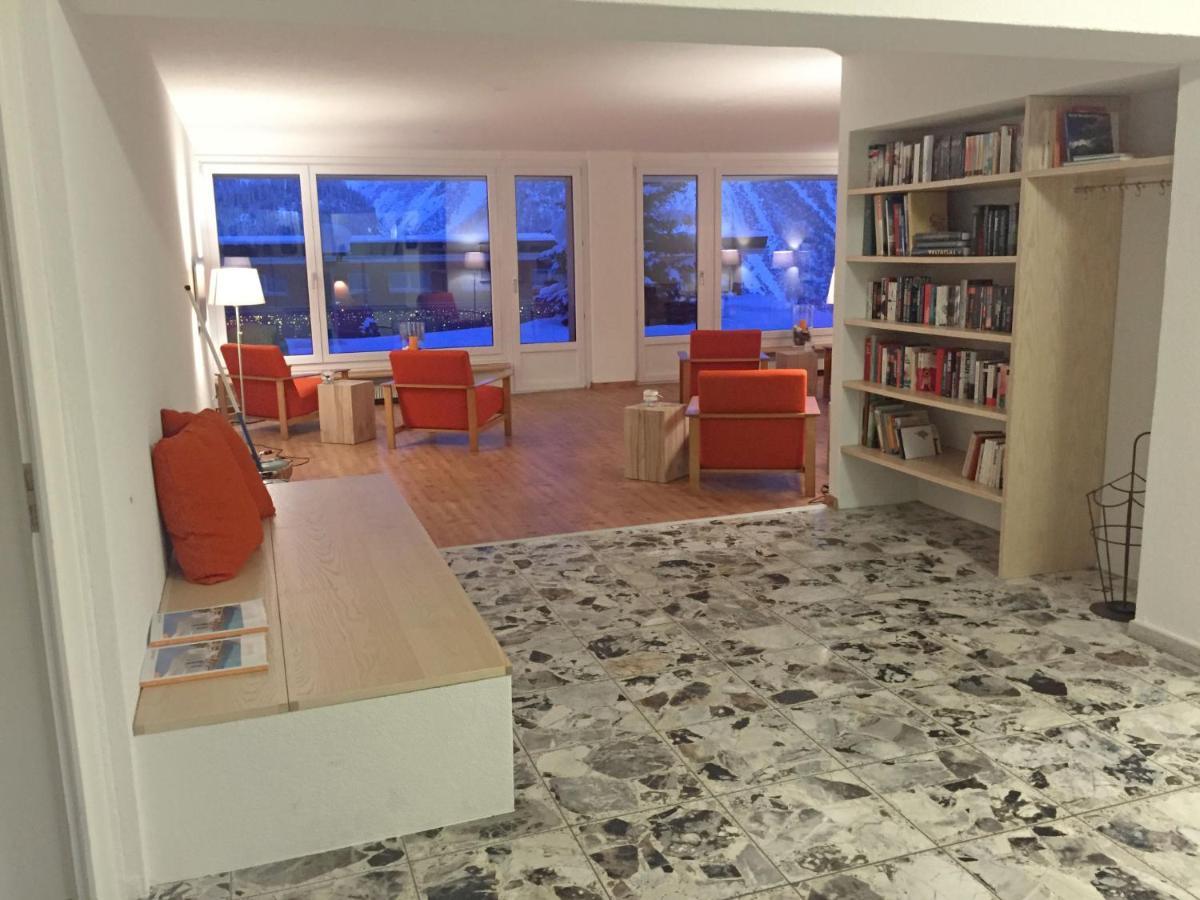 Apartment Promenade - Utoring-68 By Interhome Arosa Eksteriør billede
