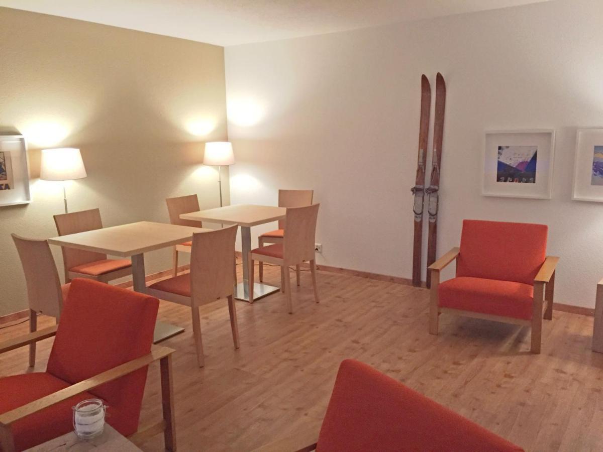 Apartment Promenade - Utoring-68 By Interhome Arosa Eksteriør billede